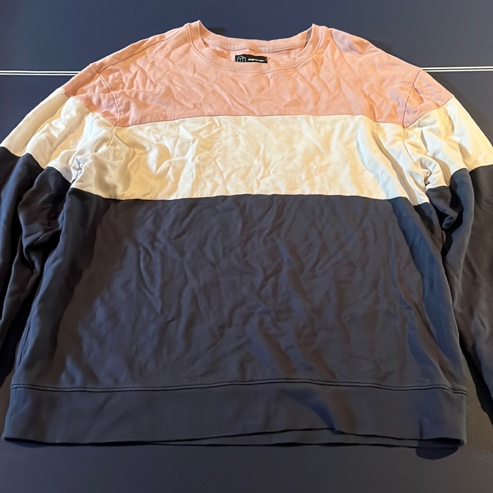Crew Neck Sweatshirt Men’s Adult XL